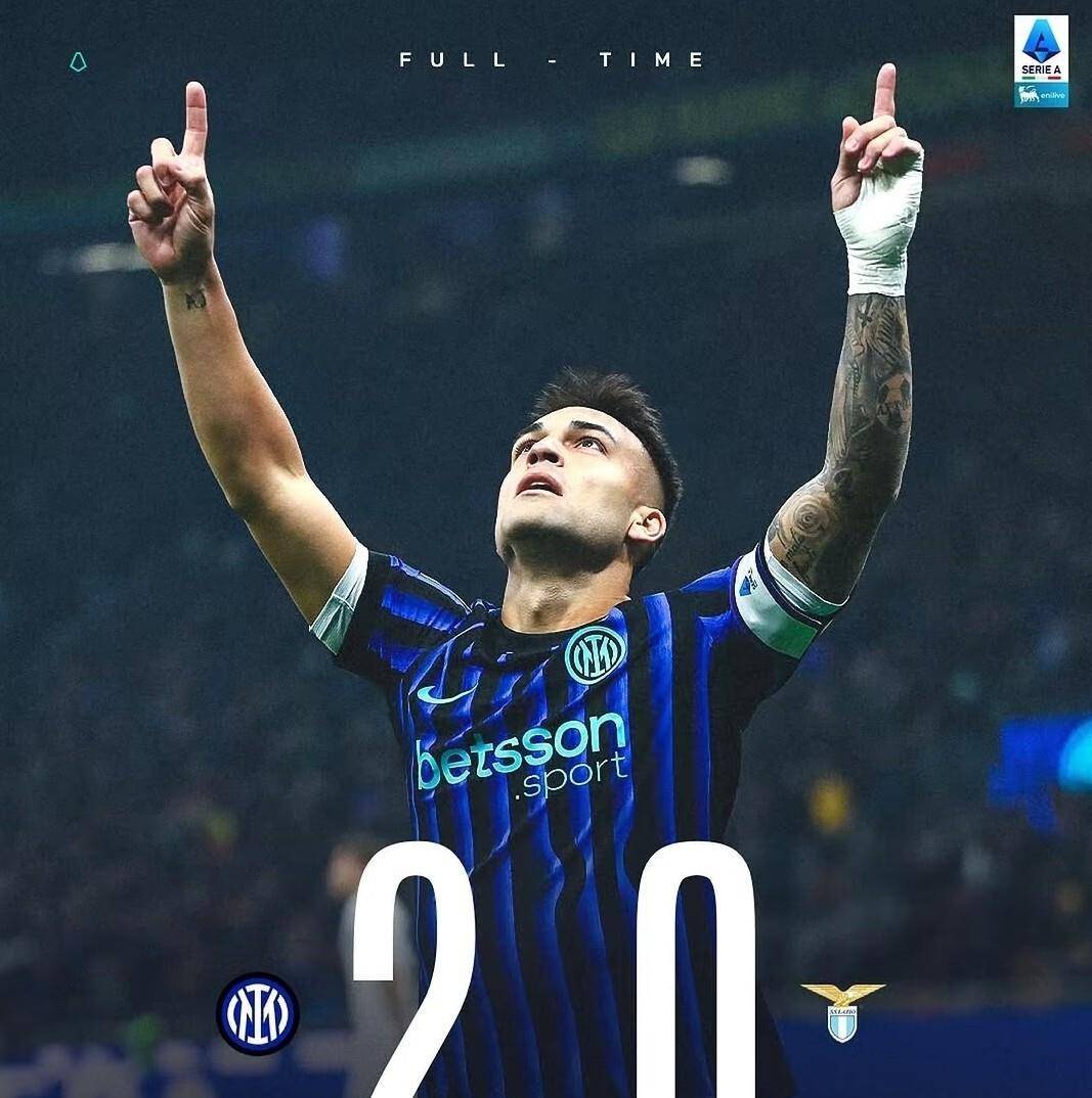 详细阅读:开云棋牌 -国际米兰国际比赛日更衣室发声,志在国王杯名次提升,媒体盛赞,赛季目标并未改变的简单介绍 开云棋牌 -国际米兰国际比赛日更衣室发声,志在国王杯名次提升,媒体盛赞,赛季目标并未改变的简单介绍